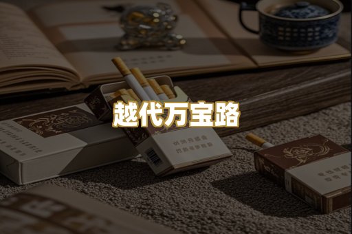越代万宝路